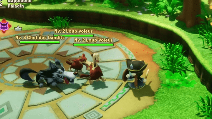 FANTASY LIFE i - Combat Life