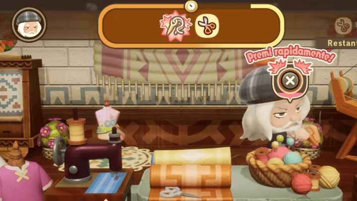 FANTASY LIFE i - Crafting Life