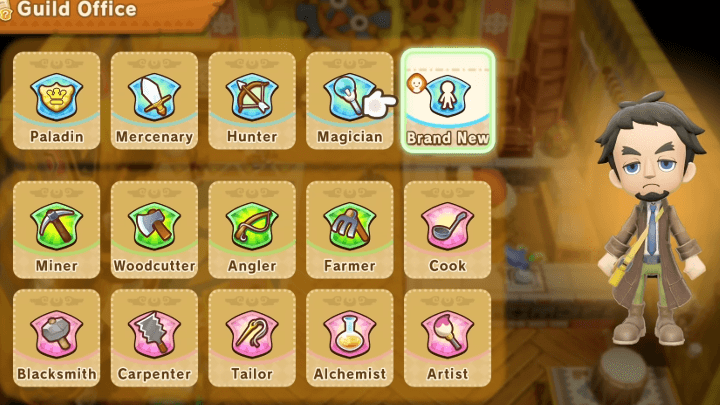 FANTASY LIFE i - Starting Life