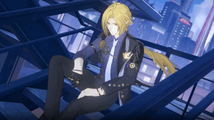 Hugo Dynamic Wallpaper 2