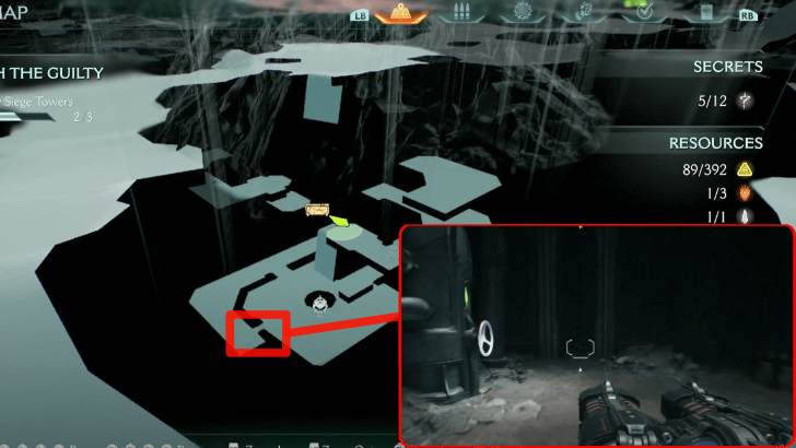 Chapter 20 Gold Chest 1