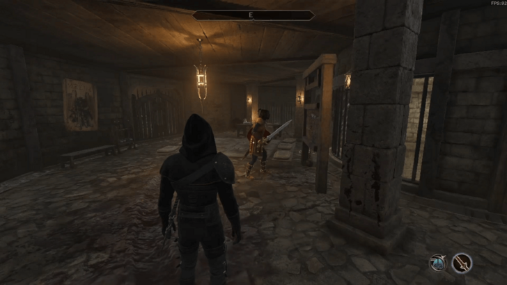 Origin of the Gray Prince Overworld