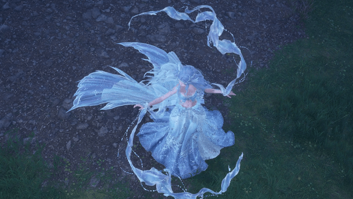 Infinity Nikki - Land of Peace and Purity Information