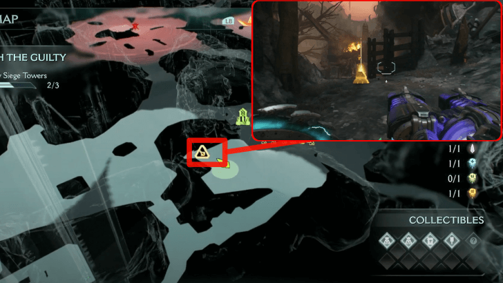 Chapter 20 Gold Cache 5