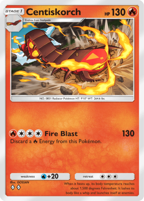 List of All Fire Type Pokemon Cards | Pokemon TCG Pocket (PTCGP)Game8