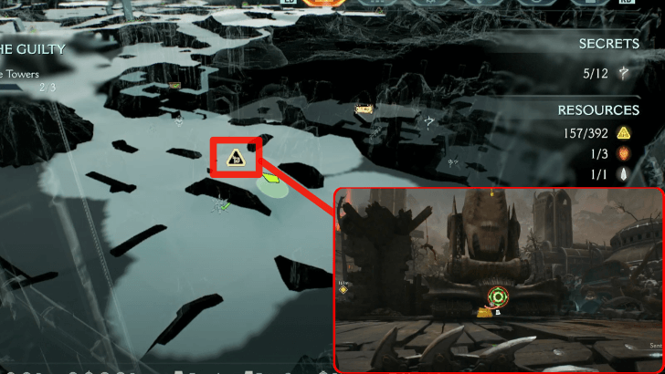 Chapter 20 Gold Cache 6