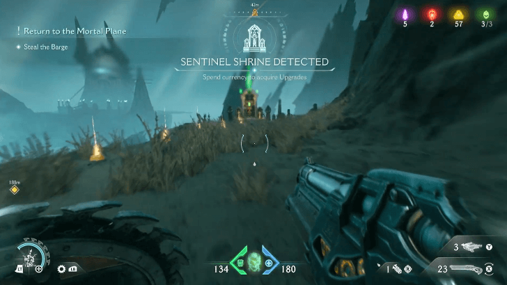 Chapter 19 Gold Trail 1 Location