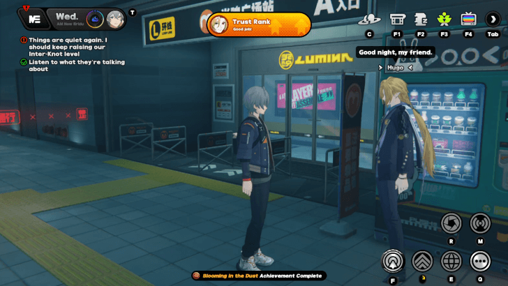 Hugo Trusted Trust Rank 4