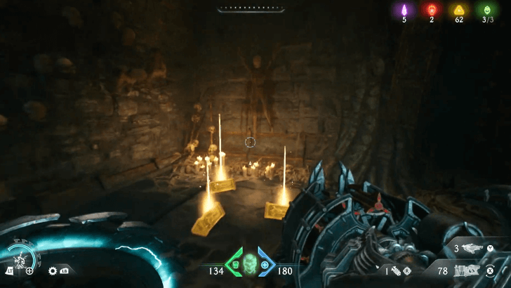 Chapter 19 Gold Trail 2 Location