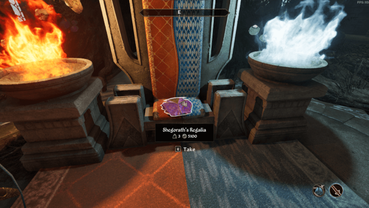 TES IV Oblivion Sheogorath