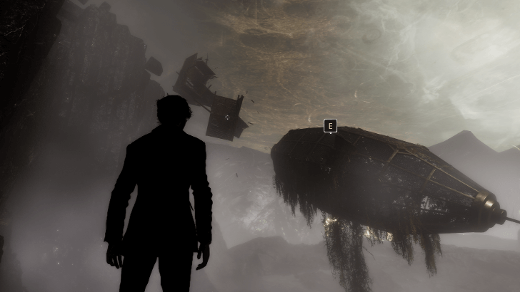 Inside the Monolith Tainted Battlefield