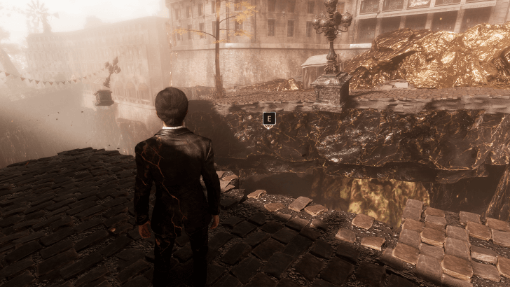 Inside the Monolith Path to Clair Obscur