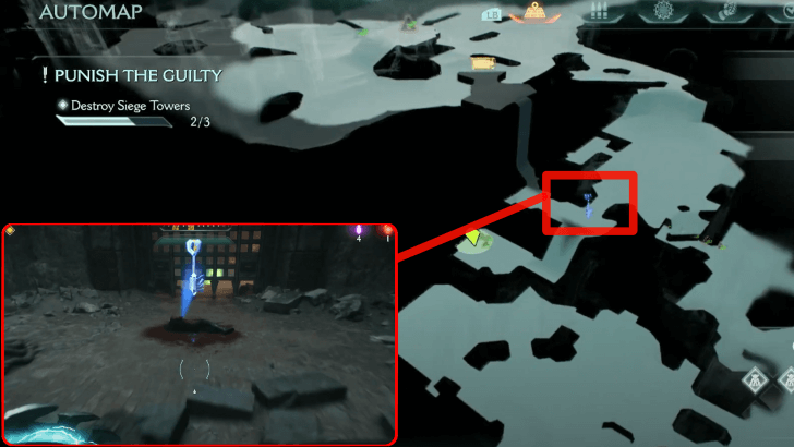 Chapter 20 Secret Blue Key