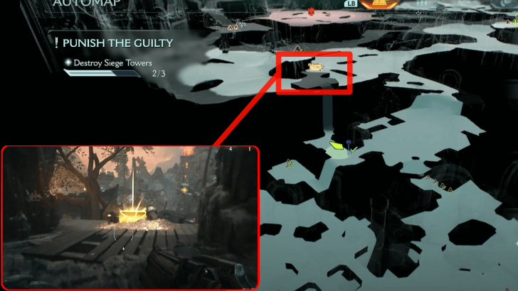 Chapter 20 Gold Chest 2