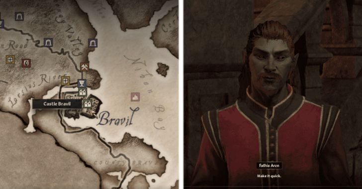 Fathis Aren Conjuration Training Location