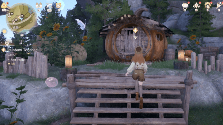 Infinity Nikki - Rest Inside