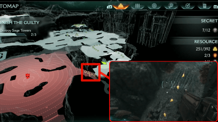 Chapter 20 Gold Trail 17