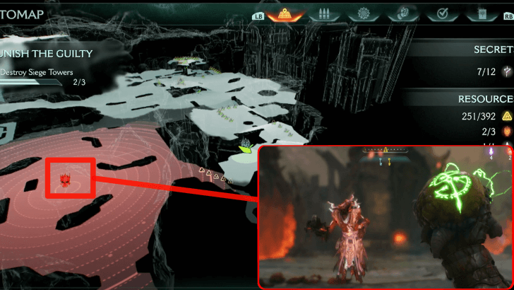 Chapter 20 Demonic Essence Armor