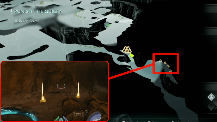 Chapter 20 Gold Trail 18