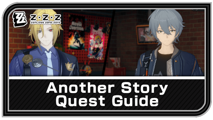 Zenless Zone Zero - Another Story Commission Guide