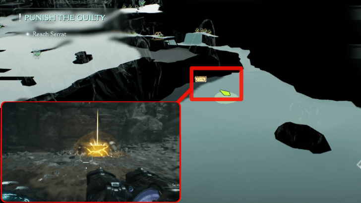 Chapter 20 Gold Chest 3