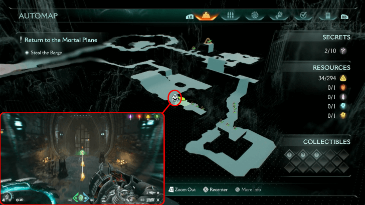 Chapter 19 Life Sigil 1