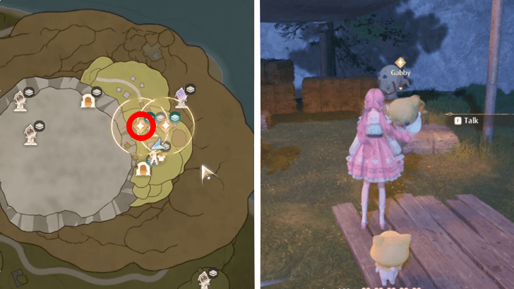 Infinity Nikki Ask the Infected Pieceys Engaged in Discussion