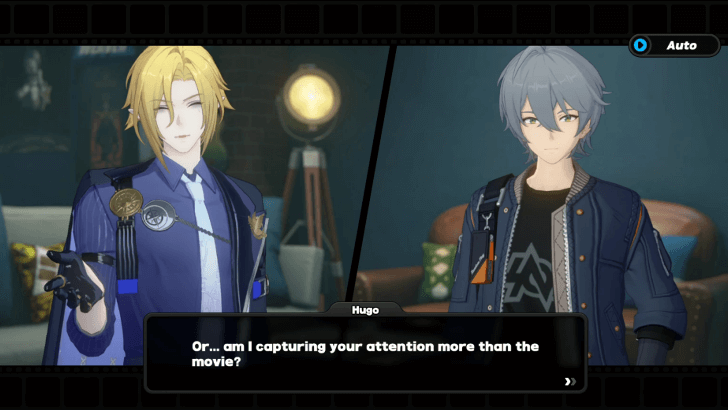 Hugo Promoter Another Story