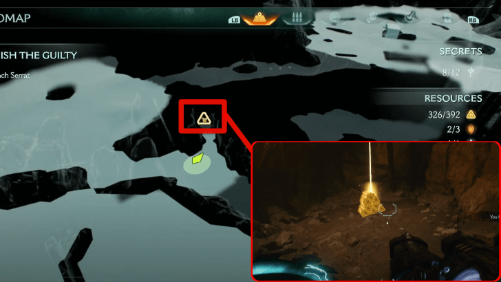 Chapter 20 Gold Cache 8