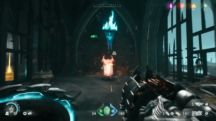 Gold Trail 6 Flagbearer