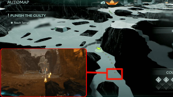 Chapter 20 Gold Trail 19