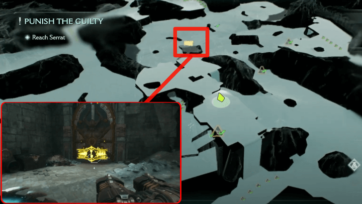 Chapter 20 Gold Chest 4