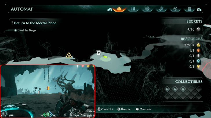 Chapter 19 Harbor of Souls Codex