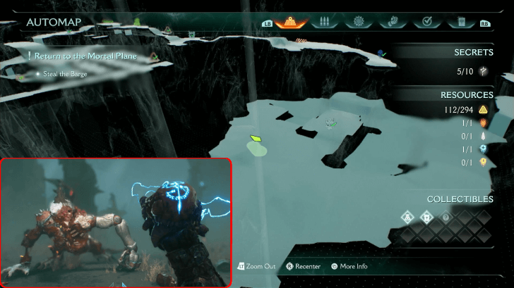 Demonic Essence - Health