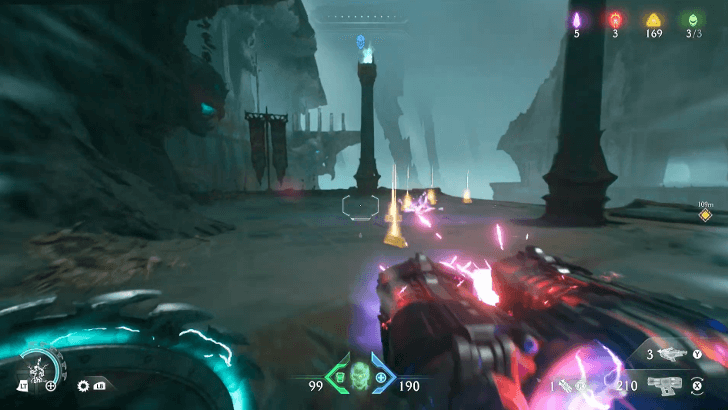 Chapter 19 Gold Trail 11 Location