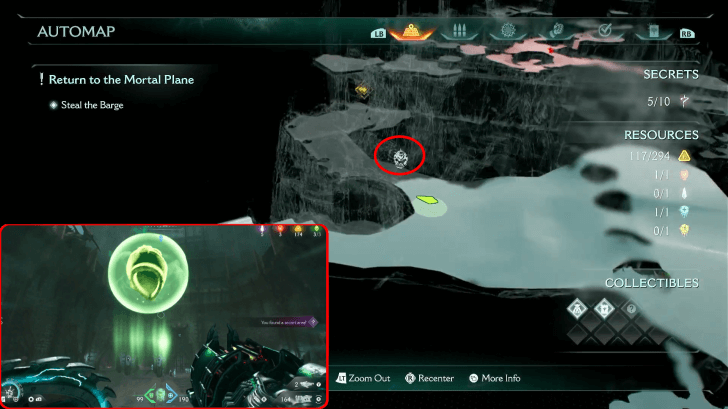 Chapter 19 Life Sigil 2