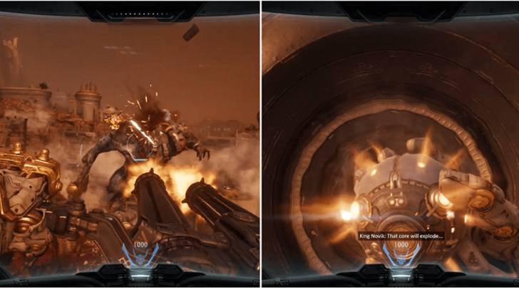 Get to the Power Core 3