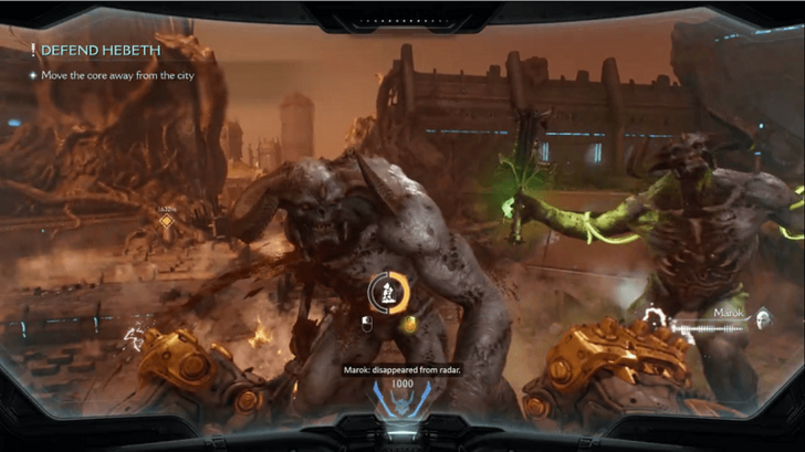 Get to the Power Core 1