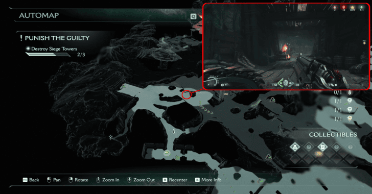 Chapter 20 Wolf Statue 3