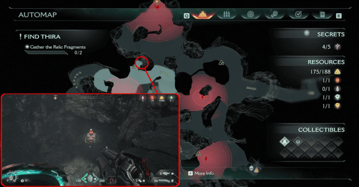 Chapter 16 Wolf Statue 2