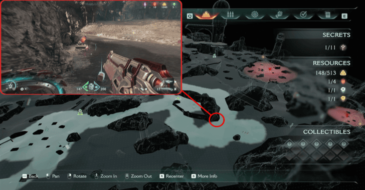 Chapter 6 Wolf Statue 3