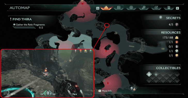 Chapter 16 Wolf Statue 5