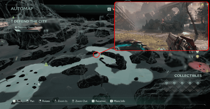 Chapter 6 Wolf Statue 1