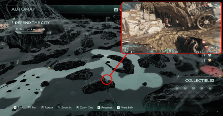 Chapter 6 Wolf Statue 2