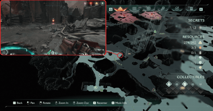 Chapter 20 Wolf Statue 4