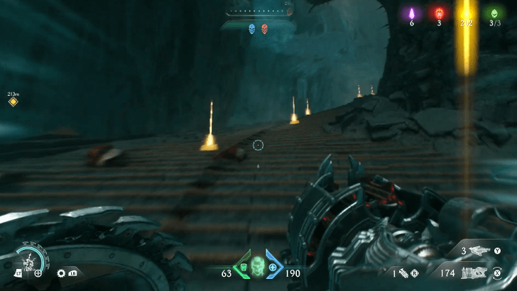 Chapter 19 Gold Trail 15 Location