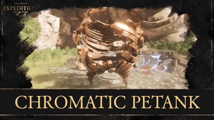 How to Beat Chromatic Petank