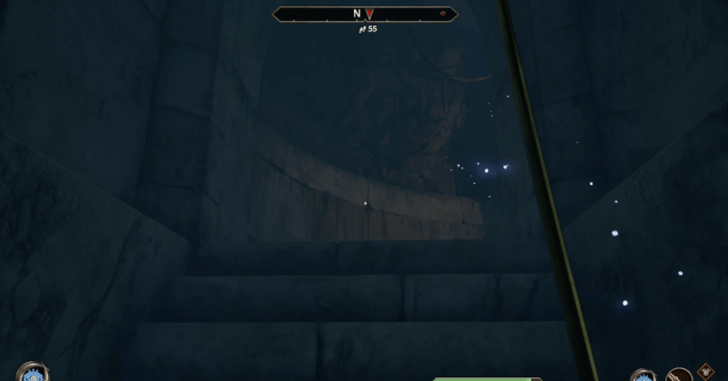 6 Once you enter the gold gate, head upstairs.png