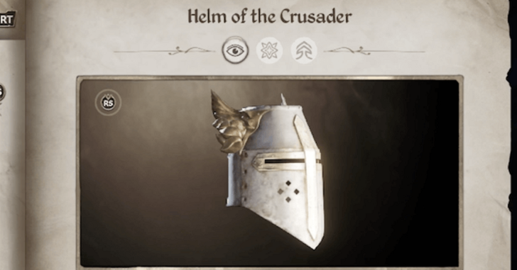 13 Helm of the Crusader Reward.png