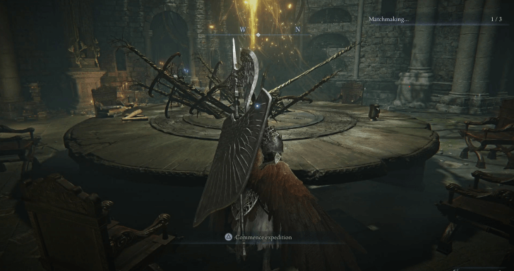 Join Matchmaking Sessions